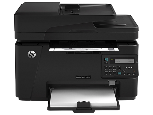 hình ảnh máy in HP LaserJet Pro M127fn