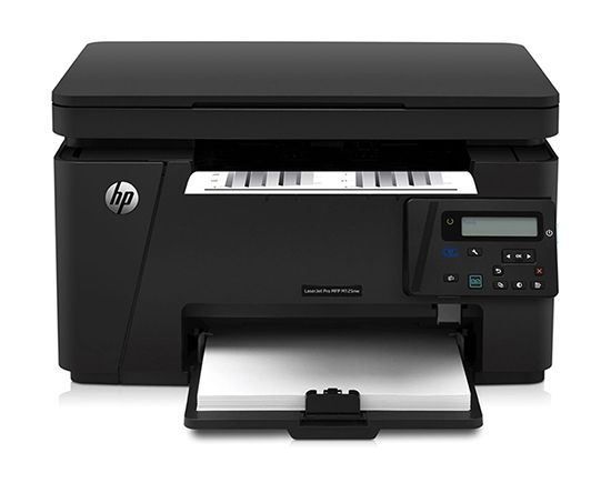 Hình ảnh máy in HP LaserJet Pro M125fn